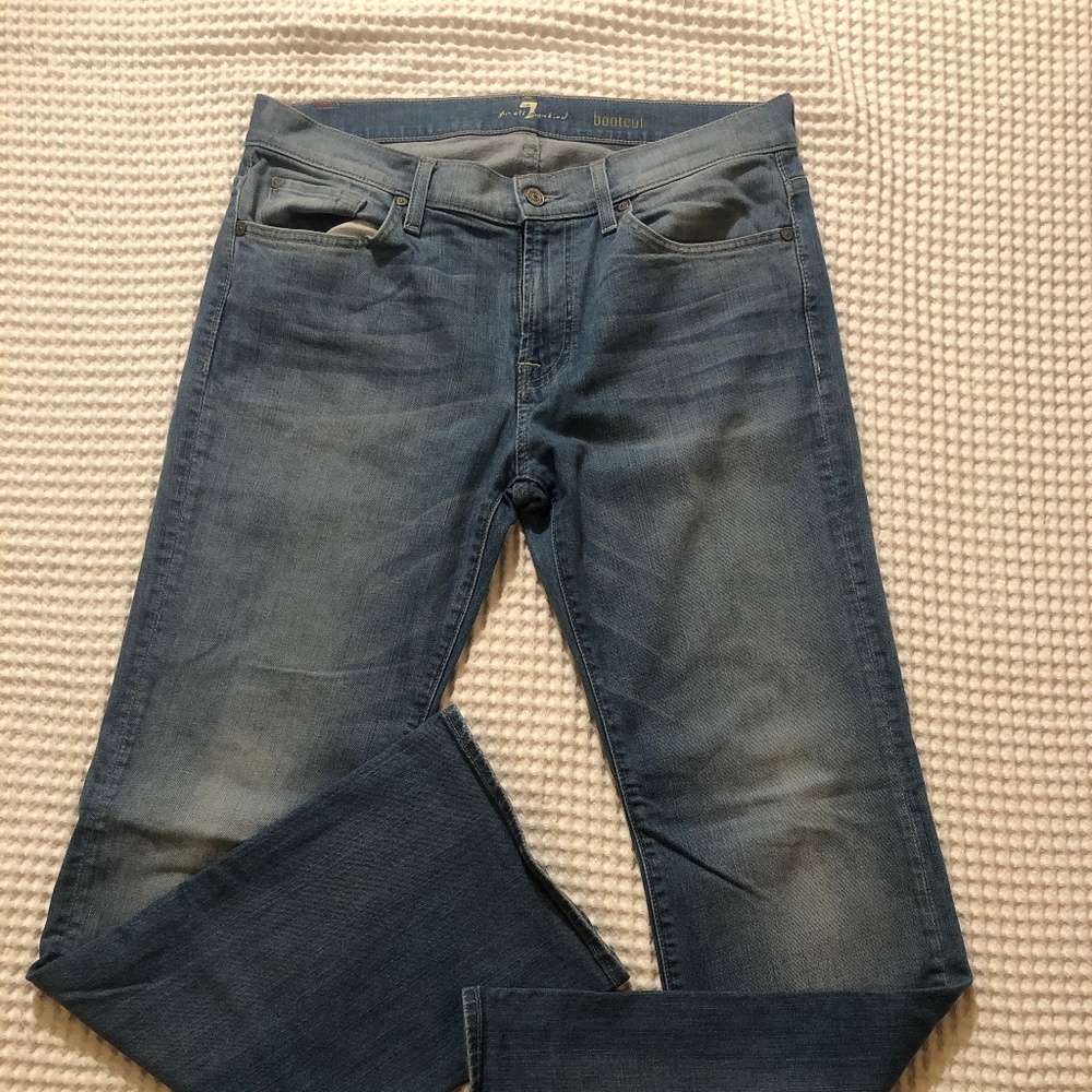 7 For All Mankind Bootcut
